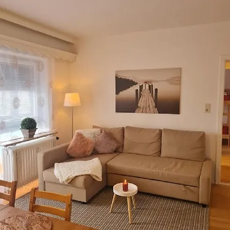 Familienappartement Amadeus By Monicare *