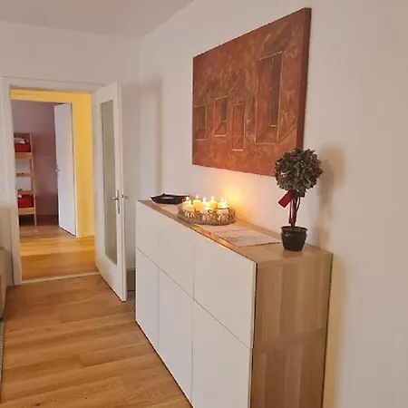 Familienappartement Amadeus By Monicare *